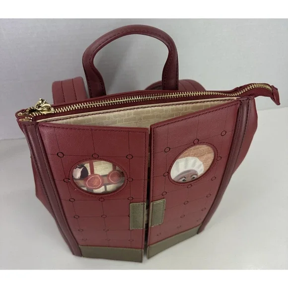 Our Universe Disney Pixar Ratatouille Kitchen Doors Mini Backpack BoxLunch - Picture 13 of 16